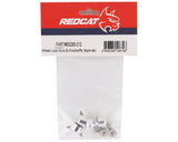 Redcat SixtyFour Wheel Lock Nuts & Knockoffs