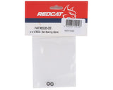 Redcat MT-18/Ascent-18 3x6x2.5mm Ball Bearings (6)