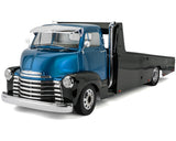 Redcat Custom Hauler 1/10 Scale RTR 1953 Chevrolet Cab Over Engine (Blue)