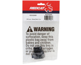 Redcat Ascent Brass Differential Cover (Black) (50g)