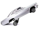 Redcat SixtyFive Chevrolet Impala 1/10 RTR Scale Hopping Lowrider (Silver)