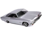 Redcat SixtyFive Chevrolet Impala 1/10 RTR Scale Hopping Lowrider (Silver)