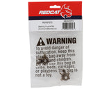 Redcat MT-18 Aluminum Steering Knuckles (Bronze) (2)
