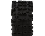 Redcat Ascent-18 Apex 1.3" Apex Pre-Mounted Tires (Black) (2)