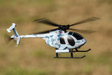 6100 - Hero-Copter Military, 4-Blade RTF Heli; Navy