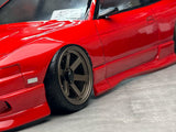 RPS13 180SX Aero Set (HOT ROAD spec.) [PAI-816]