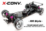 WRAP-UP NEXT RR CARBON JOINT(0678-FD)
Compatible with YD-2 gearbox