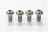 Reve D 3x6mm SPM Titanium Spur Gear Screw (4)