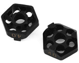 Reve D 4mm Brass 12mm Hex Spacer (For RD-005)