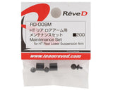 ReveD Mainenance Set for HT Rear Lower Suspension Arm
