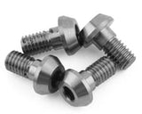 Reve D 3x6mm SPM Titanium Spur Gear Screw (4)