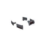 24K RC Technology RX-7 FCS3 BN Bumper & Trunk Turning Signal Light Buckets