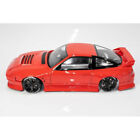 R31 House D-MAX 180SX Drift Spec Clear Body Set For 1/10 RC drift #R31W429