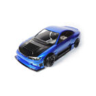 R31 House D-MAX S15 Silvia Racing Spec Clear body Set For 1/10 RC Drift #R31W425