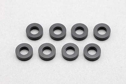 Yokomo Shim Aluminum (Black) (8 Pieces) – TandemRC
