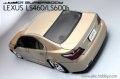 ABC HOBBY Lexus LS460/LS600h Toyota Celsior VIP Clear Body Set w/Lightbuckets