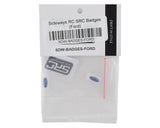Sideways RC Ford Badges (2)