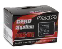 Sanwa/Airtronics SGS-02 Ultra Smooth Drift Control Gyro