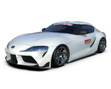24K RC Technology 1/10 Toyota GR Supra MK5 A90 Drift Body (Clear) (260mm Wheelbase)