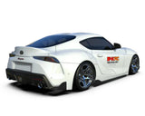 24K RC Technology 1/10 Toyota GR Supra MK5 A90 Drift Body (Clear) (260mm Wheelbase)