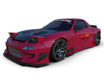 24K RC Technology 1/10 '92 RX7 FD Pandem TAF23007