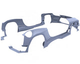 24K Technology gr86 wide body kit. Spec drift