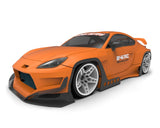 24K Technology gr86 wide body kit. Spec drift