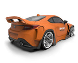 24K Technology gr86 wide body kit. Spec drift