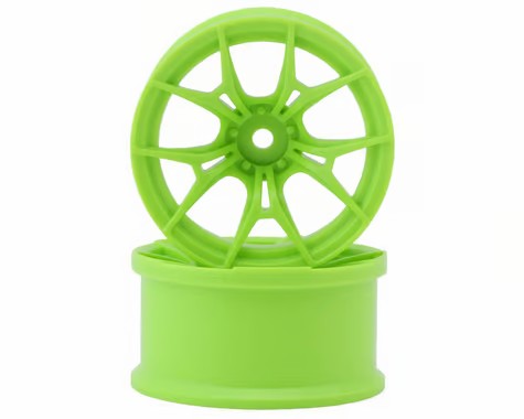 Topline FX Sport Multi-Spoke Drift Wheels 6,8mm offset