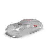 24K RC Technology 1/10 '23 Toyota GR86 Drift Body (Clear) (257mm Wheelbase)