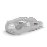 24K RC Technology 1/10 '23 Toyota GR86 Drift Body (Clear) (257mm Wheelbase)
