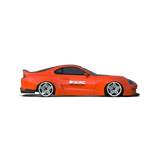 24K RC Technology 1/10 '02 Toyota Supra MK4 A80 RB Drift Body (Clear)