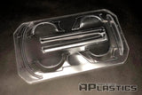 APlastics BMW E60 Widebody Kit