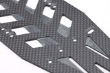 Yokomo Teams Light Weight Flex Chassis Set