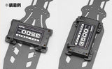 Yokomo Teams Light Weight Flex Chassis Set