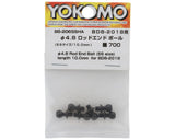 Yokomo MS1.0 4.8mm Ball Studs (6) (10mm)