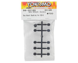 Yokomo Plastic Suspension Mount Bushing Set