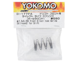 Yokomo YD-2 Front Direct Type RWD Drift Spring (All Round)