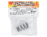 Yokomo YD-2 Rear Forward Type RWD Drift Spring (All Round)