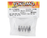 Yokomo YD-2 Rear Forward Type RWD Drift Spring (Soft)