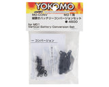 Yokomo MD 1.0 Inline Battery Holder Conversion