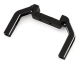 Yokomo RD2.0/SD2.0 Aluminum Front Bulkhead Bridge (Black)