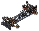 Yokomo SD3.0 Super Drift 1/10 Electric RWD Competition Drift Car Kit (Pink)(Bronze) (Limited Edition)