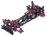 Yokomo SD3.0 Super Drift 1/10 Electric RWD Competition Drift Car Kit (Pink)(Bronze) (Limited Edition)