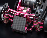 Yokomo SD3.0 Super Drift 1/10 Electric RWD Competition Drift Car Kit (Pink)(Bronze) (Limited Edition)
