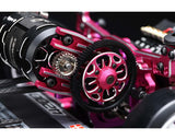 Yokomo SD3.0 Super Drift 1/10 Electric RWD Competition Drift Car Kit (Pink)(Bronze) (Limited Edition)