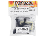 Yokomo YD-2 Rear ESC Mount