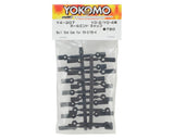 Yokomo Ball End Cap Set