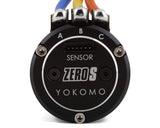 Yokomo ZERO-S Drift Brushless Motor (13.5T) (Red)