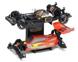 Yokomo 1/10 Resin Display Car Stand
